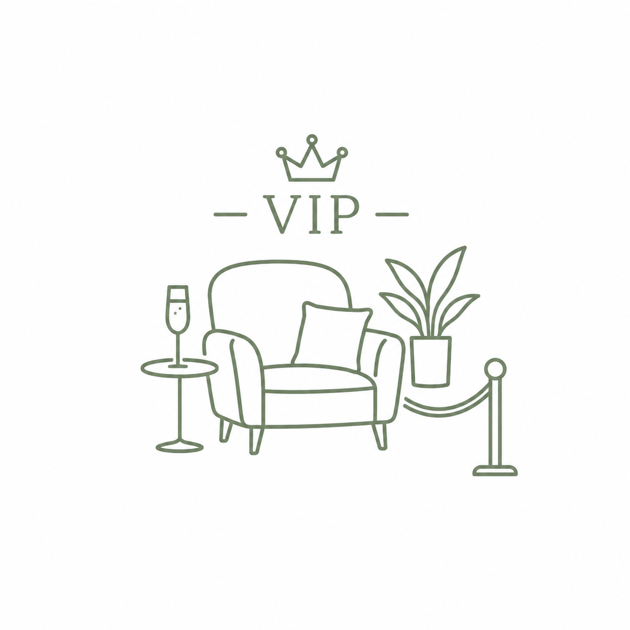 טרקלין VIP